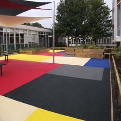 Playground Surface Flooring 5