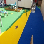 Playground Surface Flooring 2