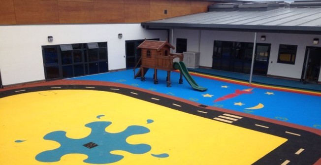 Playground Flooring Specialists