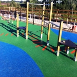 Playground Surface Flooring in Heathcote 7